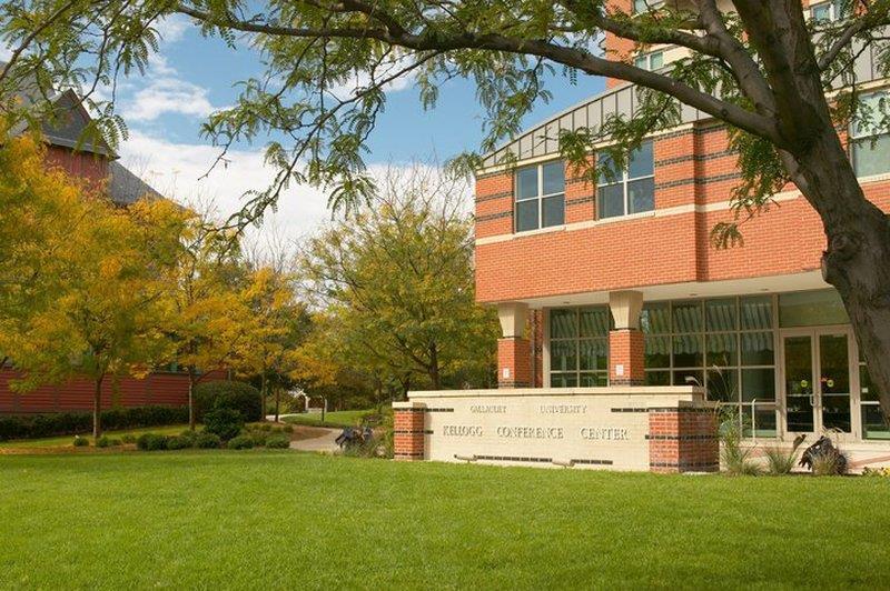 Kellogg Conference Hotel Capitol Hill At Gallaudet University Washington Extérieur photo
