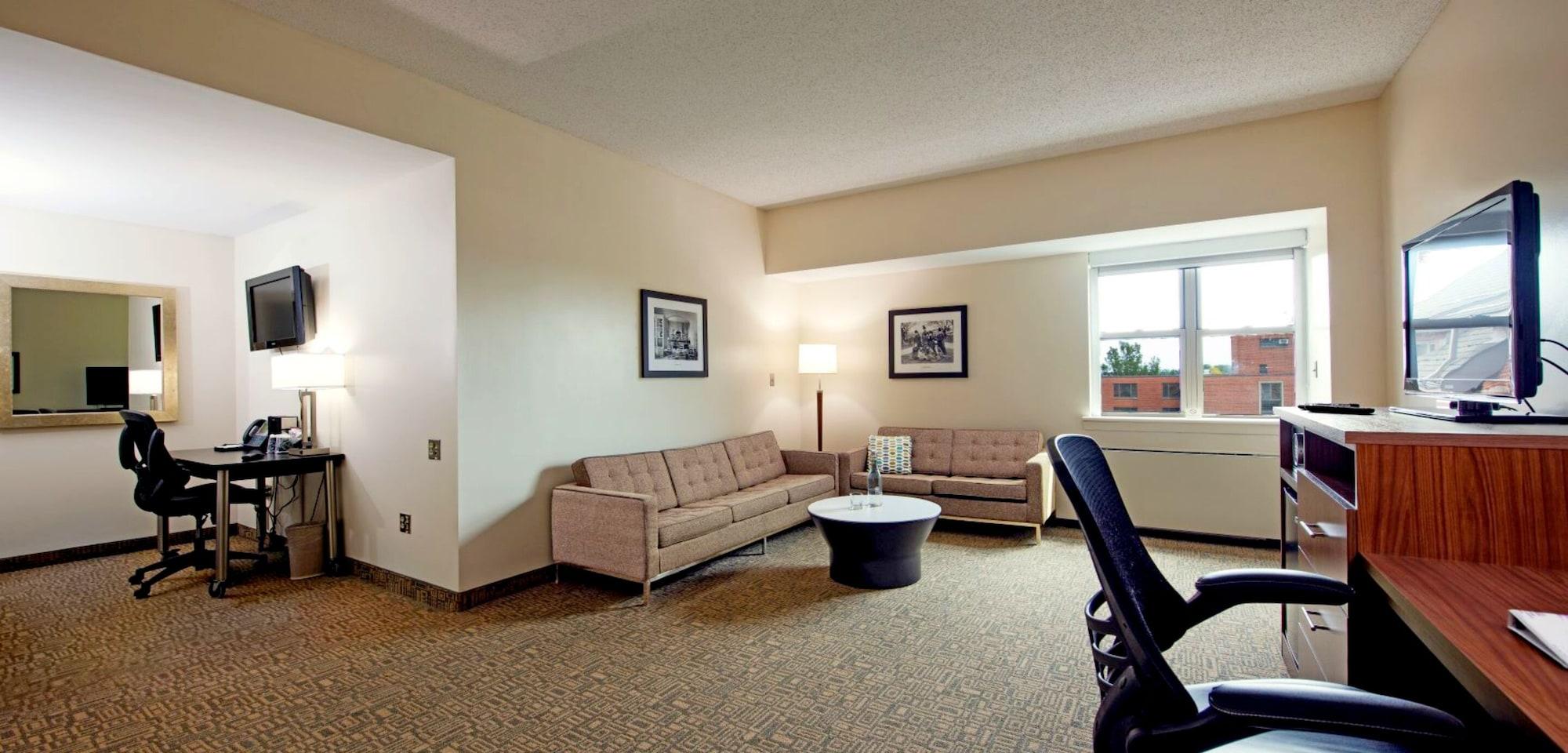 Kellogg Conference Hotel Capitol Hill At Gallaudet University Washington Extérieur photo