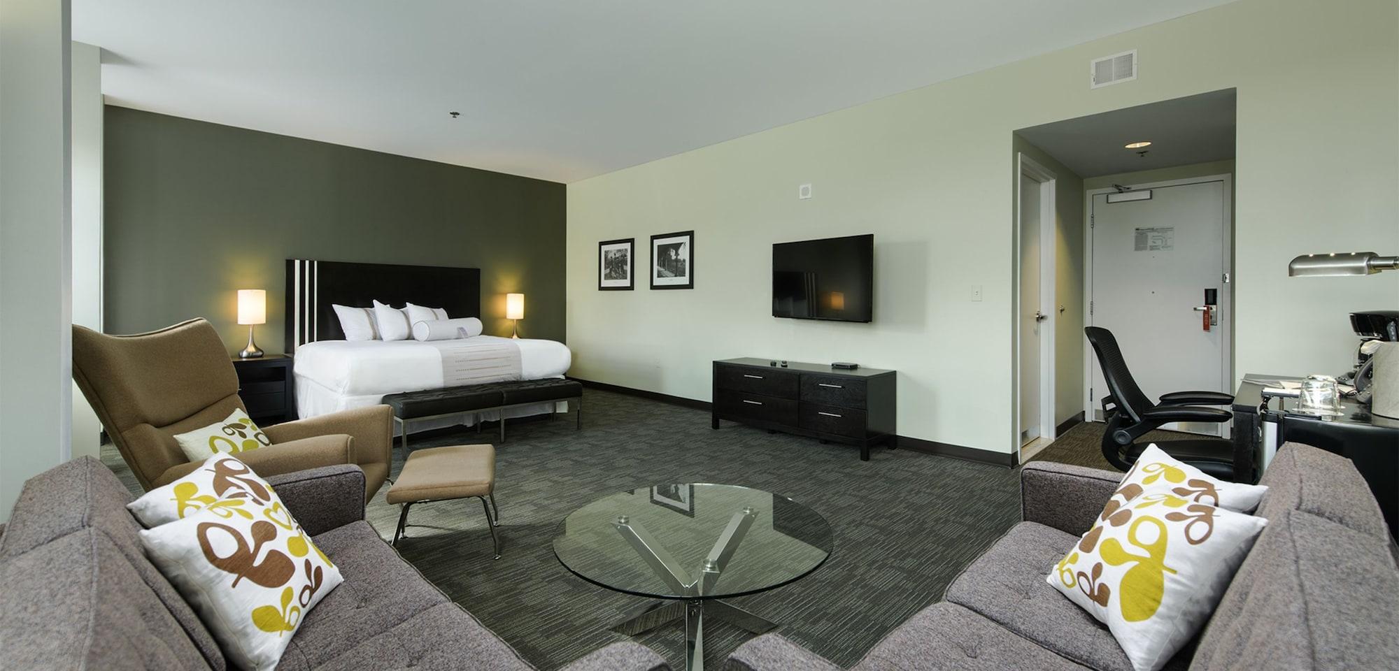 Kellogg Conference Hotel Capitol Hill At Gallaudet University Washington Extérieur photo