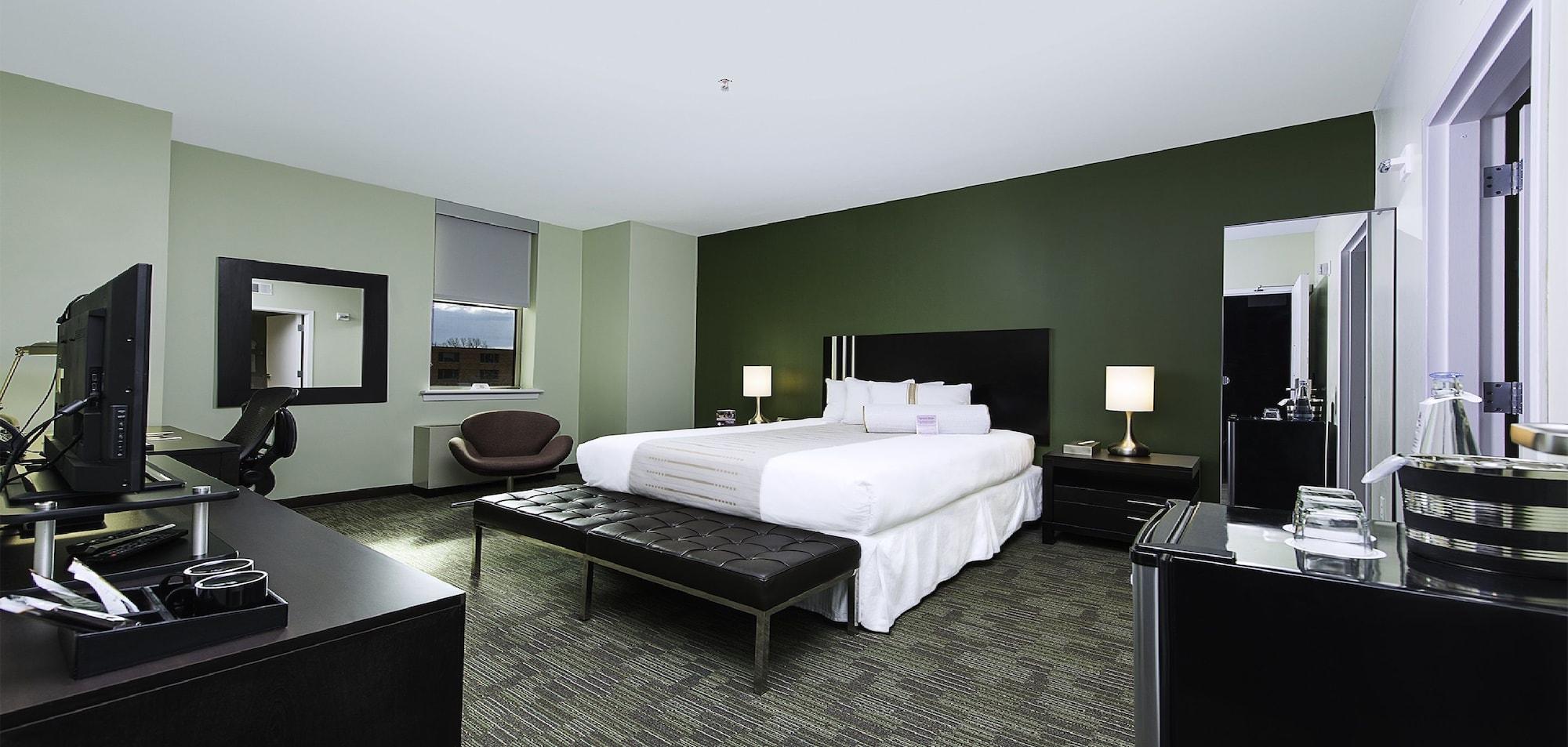 Kellogg Conference Hotel Capitol Hill At Gallaudet University Washington Extérieur photo
