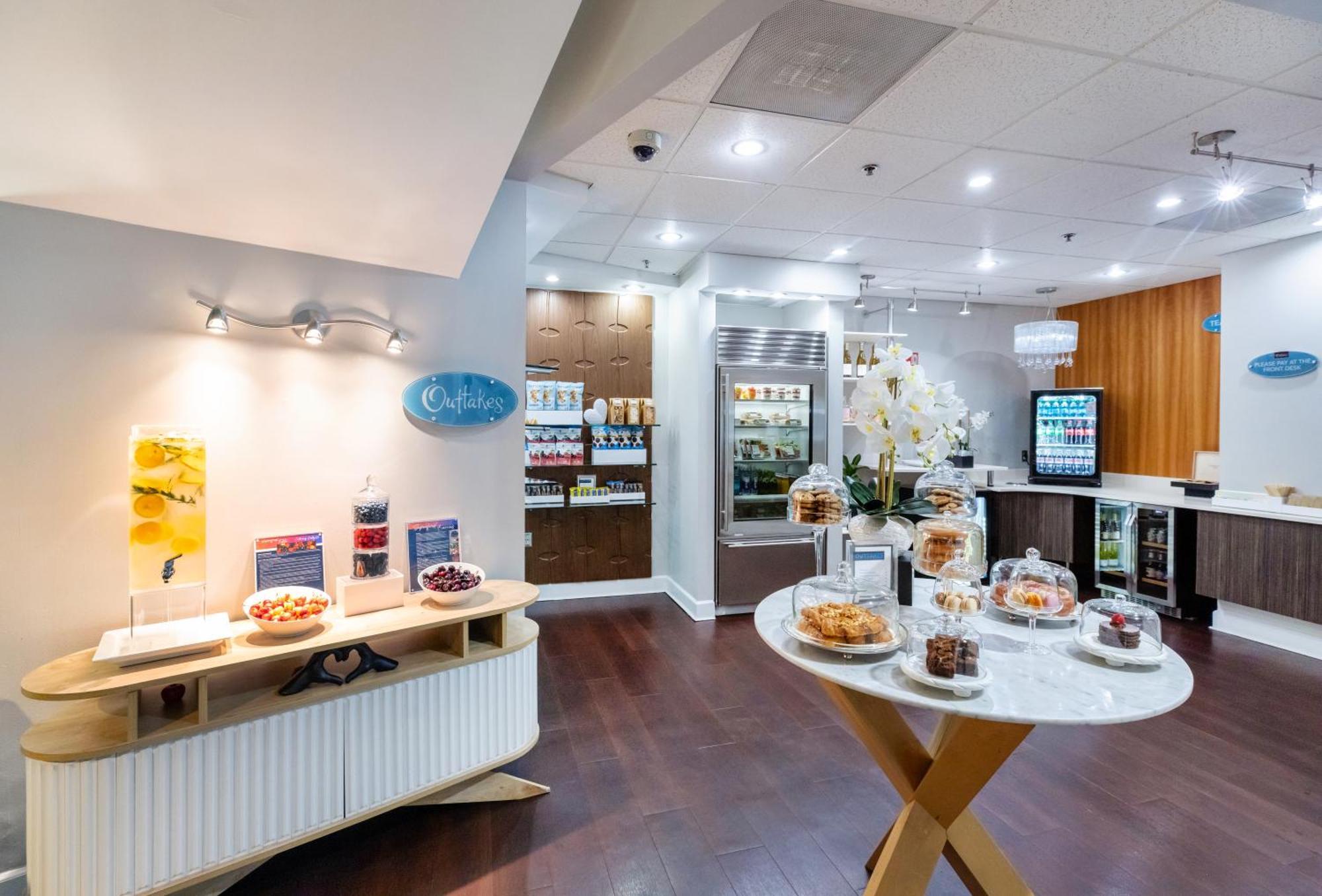 Kellogg Conference Hotel Capitol Hill At Gallaudet University Washington Extérieur photo