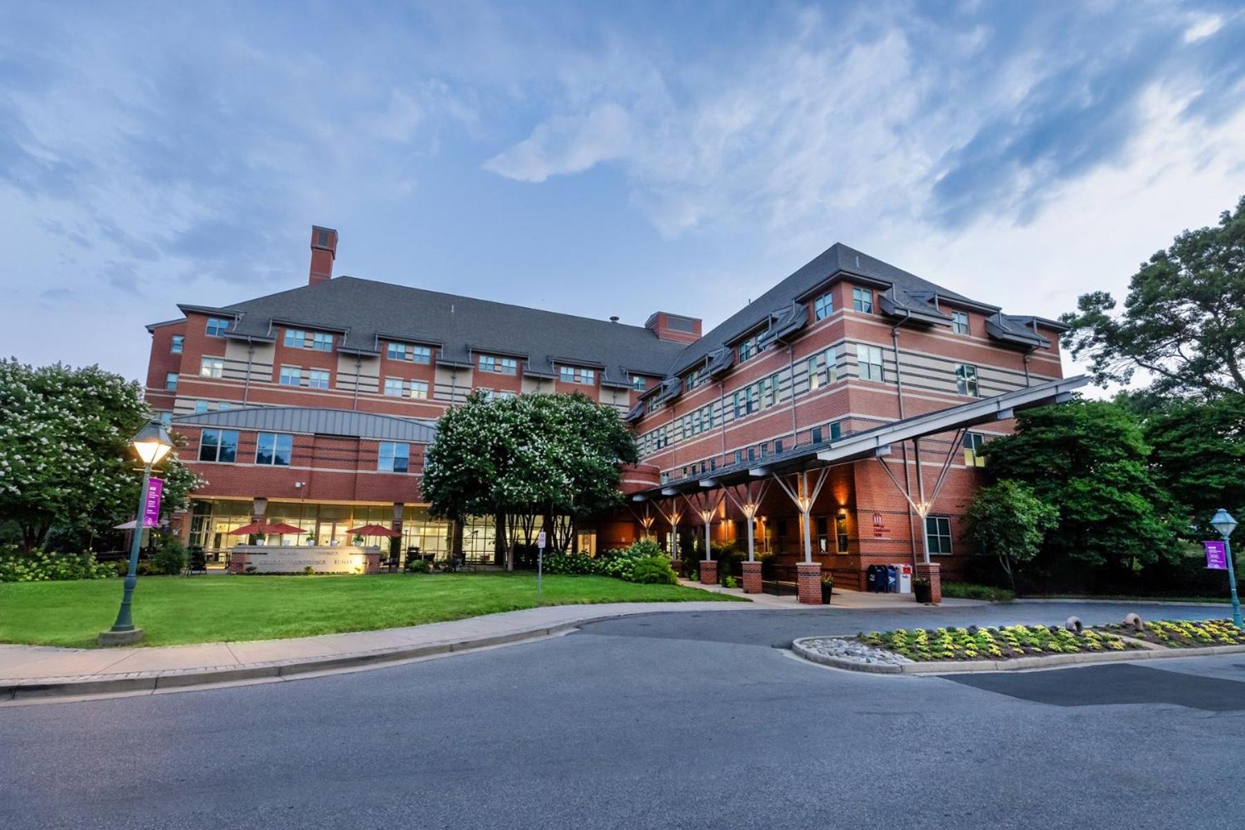 Kellogg Conference Hotel Capitol Hill At Gallaudet University Washington Extérieur photo