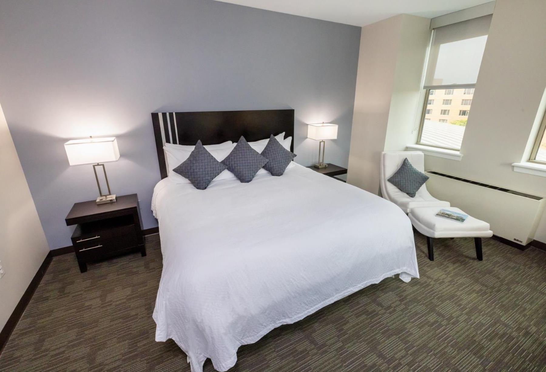 Kellogg Conference Hotel Capitol Hill At Gallaudet University Washington Extérieur photo