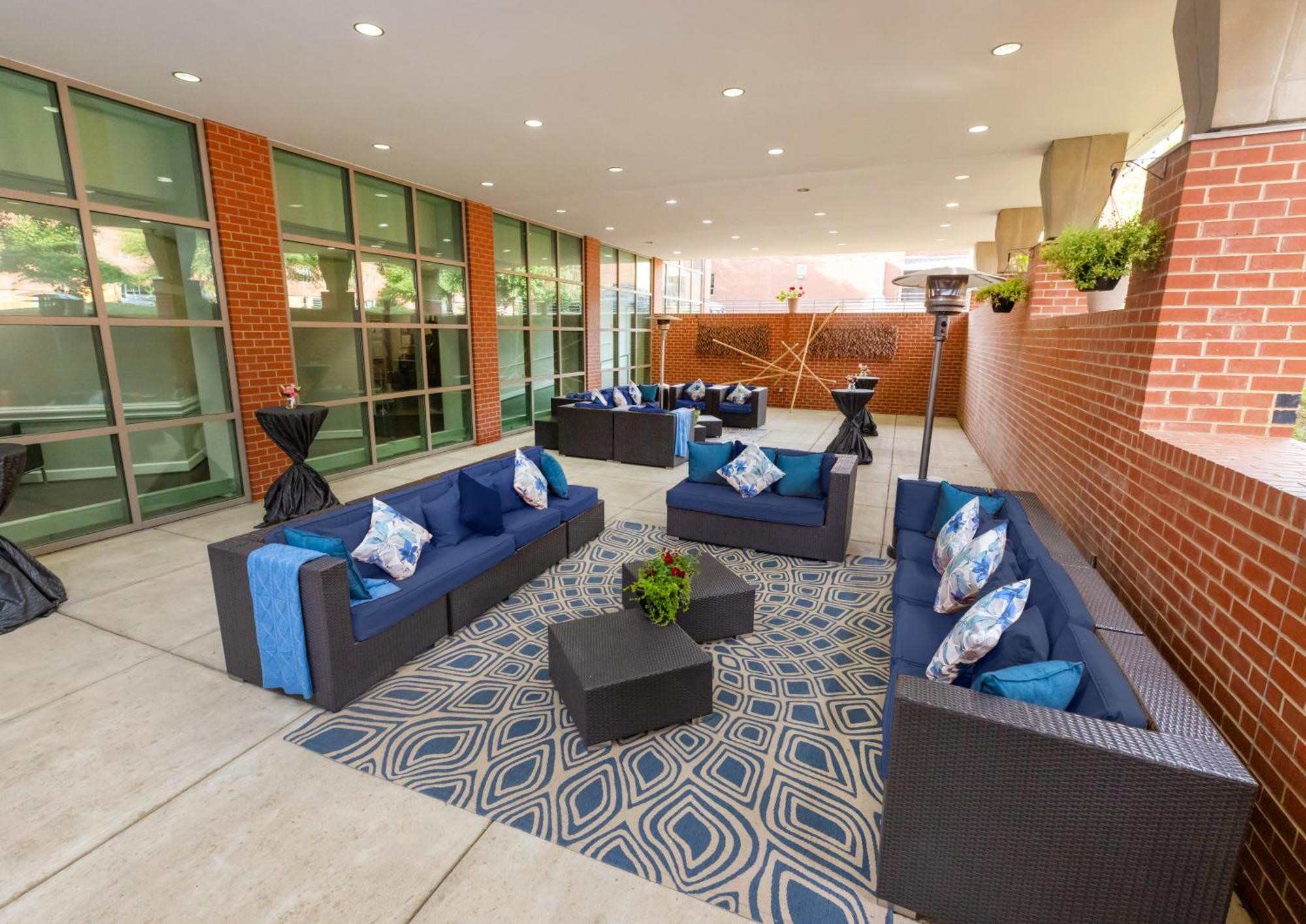 Kellogg Conference Hotel Capitol Hill At Gallaudet University Washington Extérieur photo