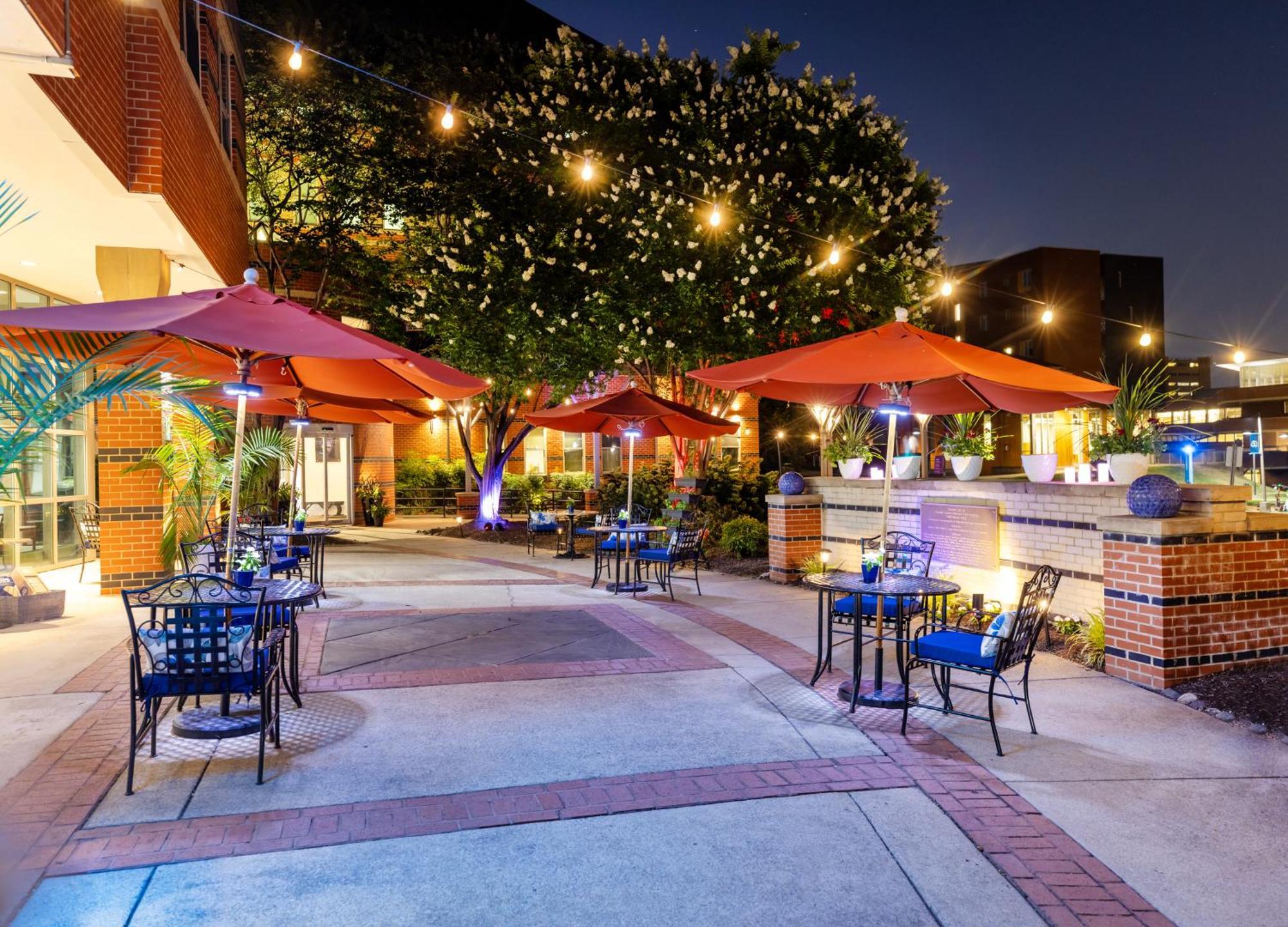 Kellogg Conference Hotel Capitol Hill At Gallaudet University Washington Extérieur photo