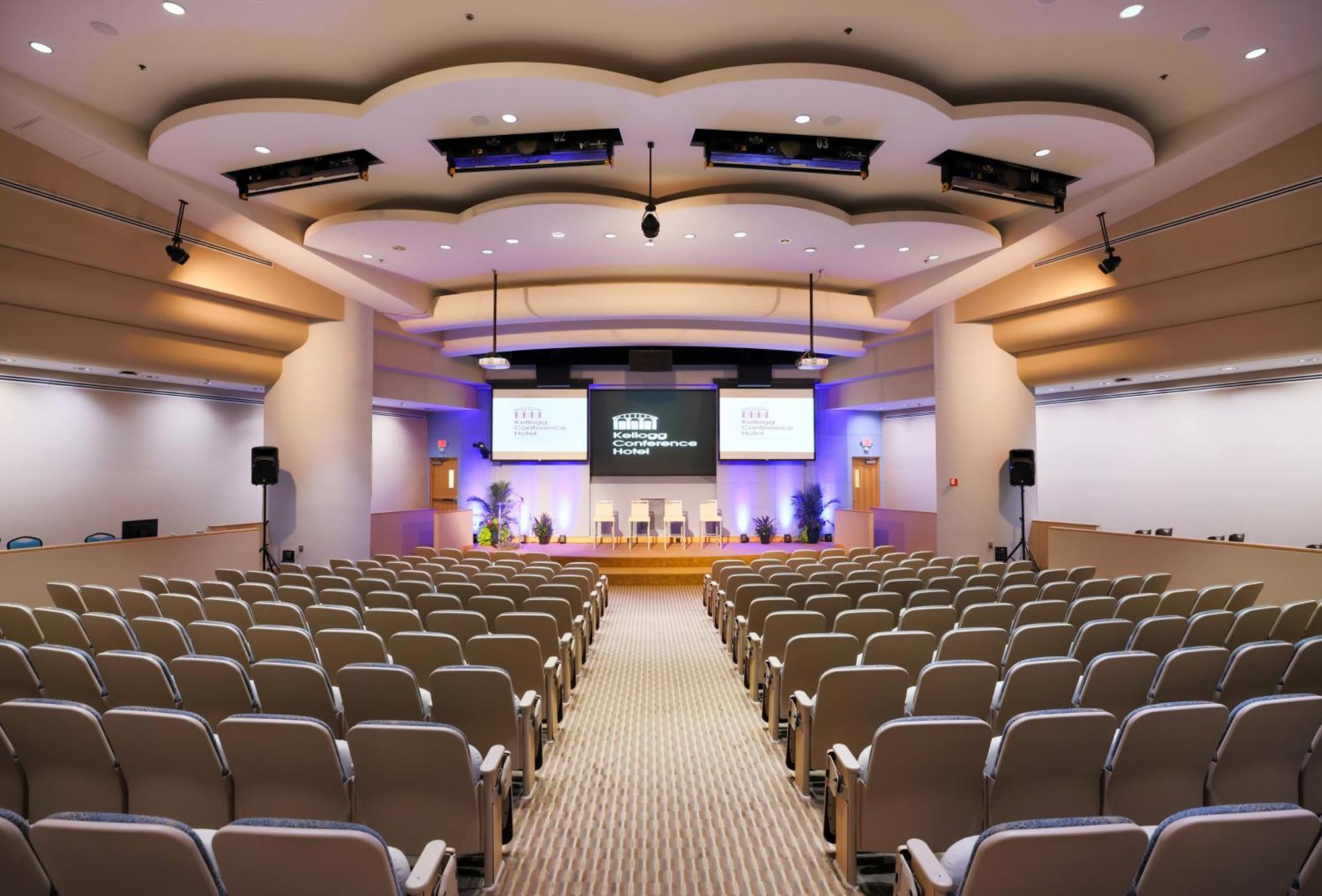 Kellogg Conference Hotel Capitol Hill At Gallaudet University Washington Extérieur photo