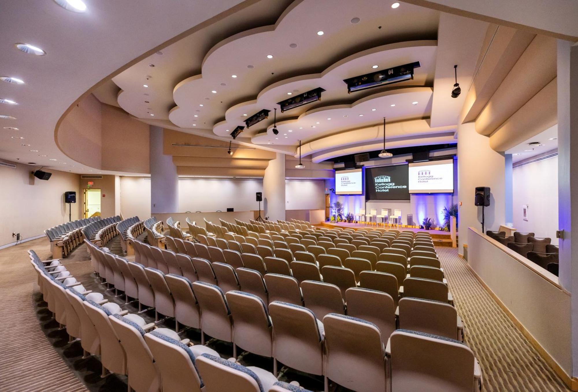 Kellogg Conference Hotel Capitol Hill At Gallaudet University Washington Extérieur photo