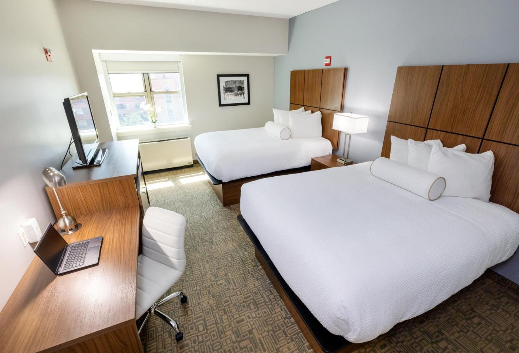 Kellogg Conference Hotel Capitol Hill At Gallaudet University Washington Extérieur photo