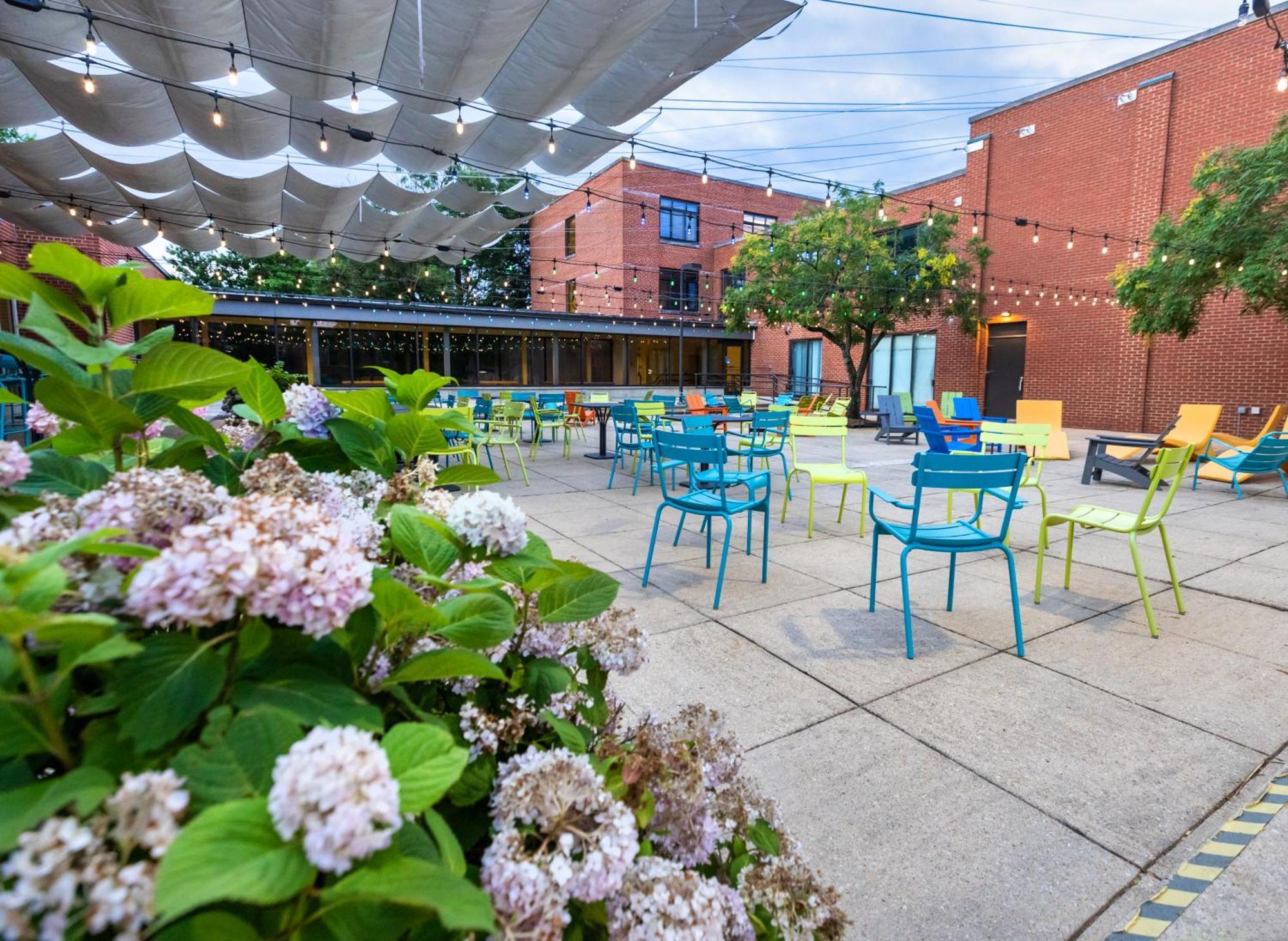 Kellogg Conference Hotel Capitol Hill At Gallaudet University Washington Extérieur photo