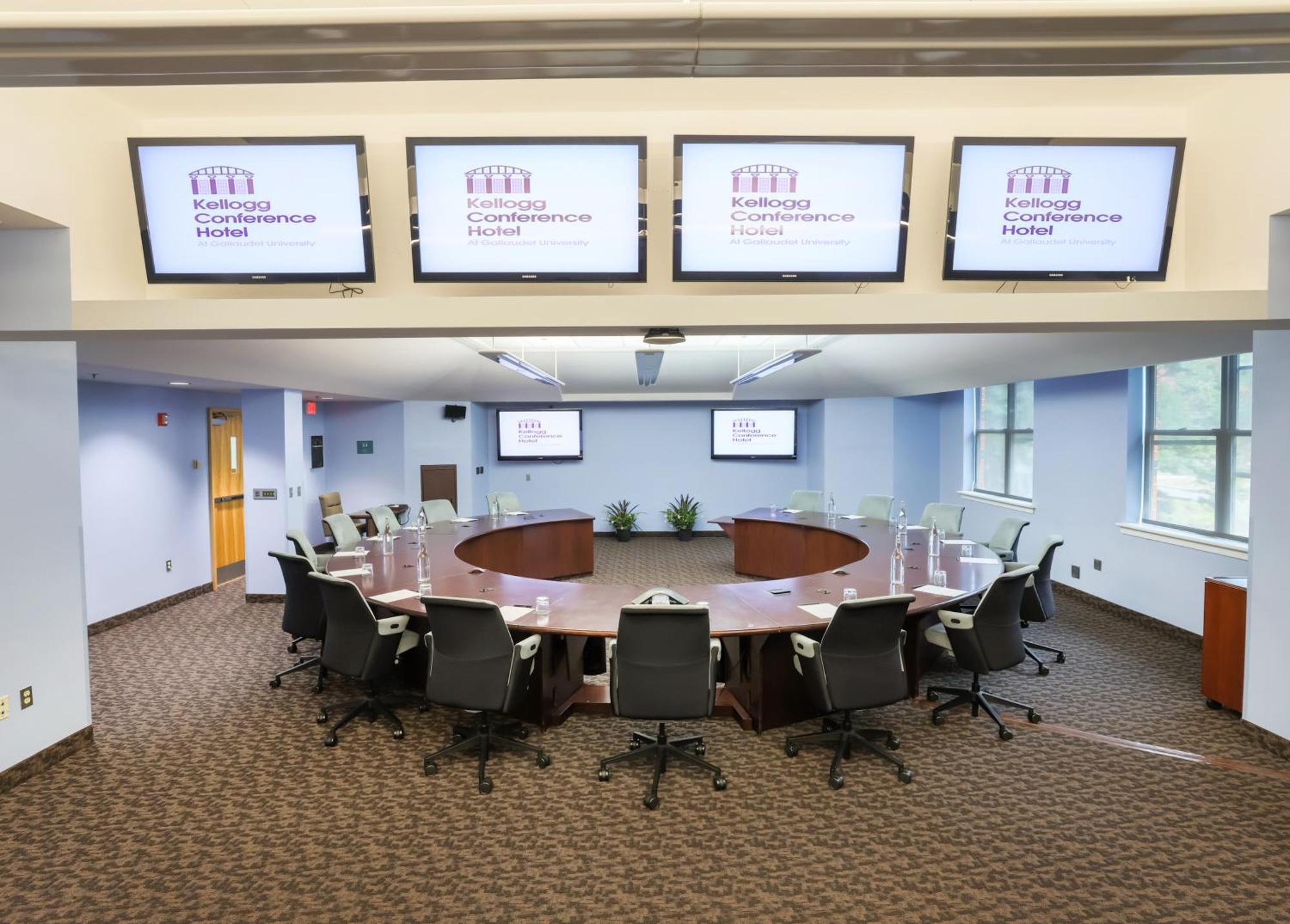 Kellogg Conference Hotel Capitol Hill At Gallaudet University Washington Extérieur photo