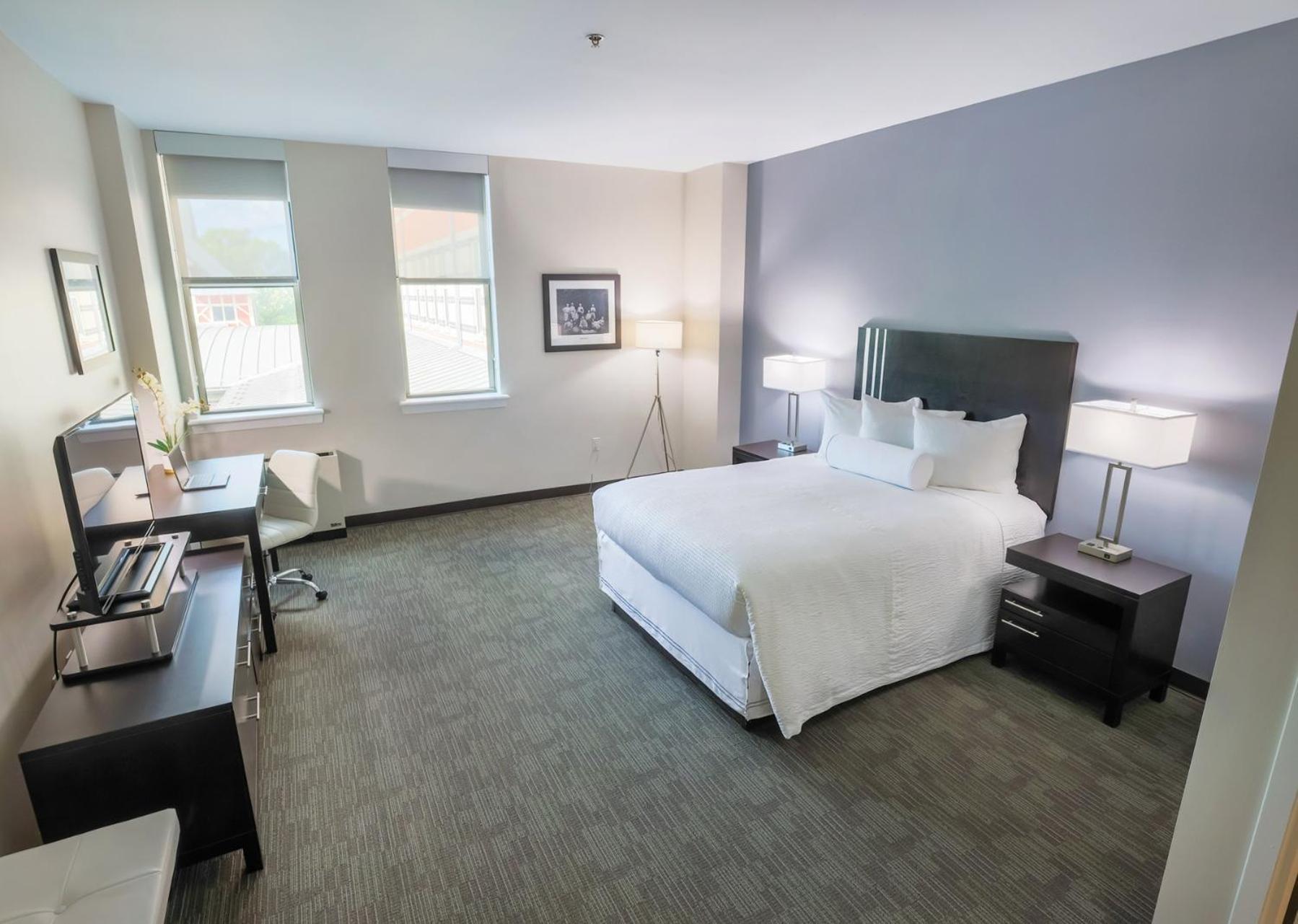 Kellogg Conference Hotel Capitol Hill At Gallaudet University Washington Extérieur photo