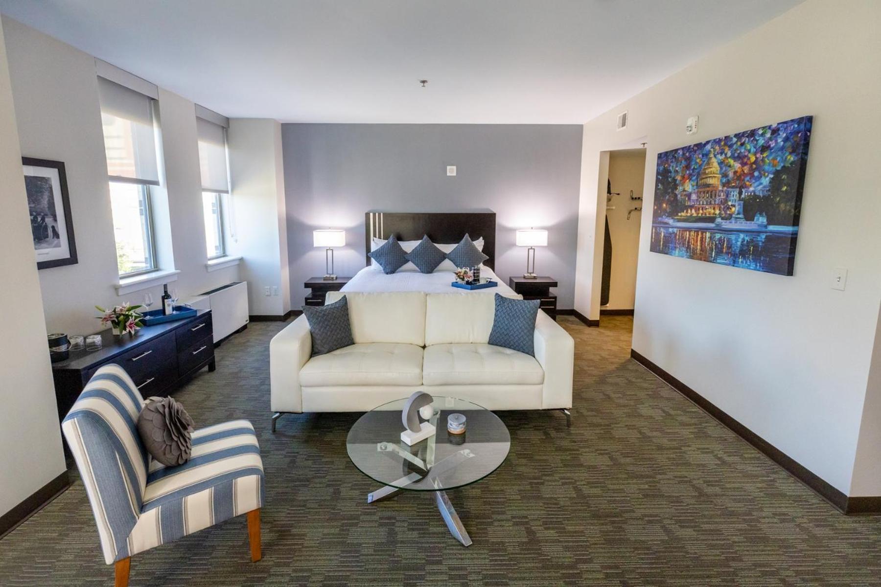 Kellogg Conference Hotel Capitol Hill At Gallaudet University Washington Extérieur photo