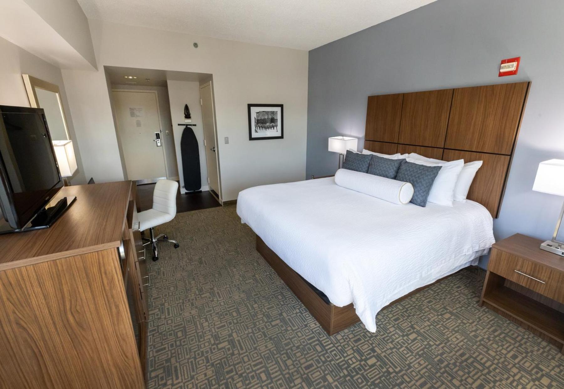 Kellogg Conference Hotel Capitol Hill At Gallaudet University Washington Extérieur photo