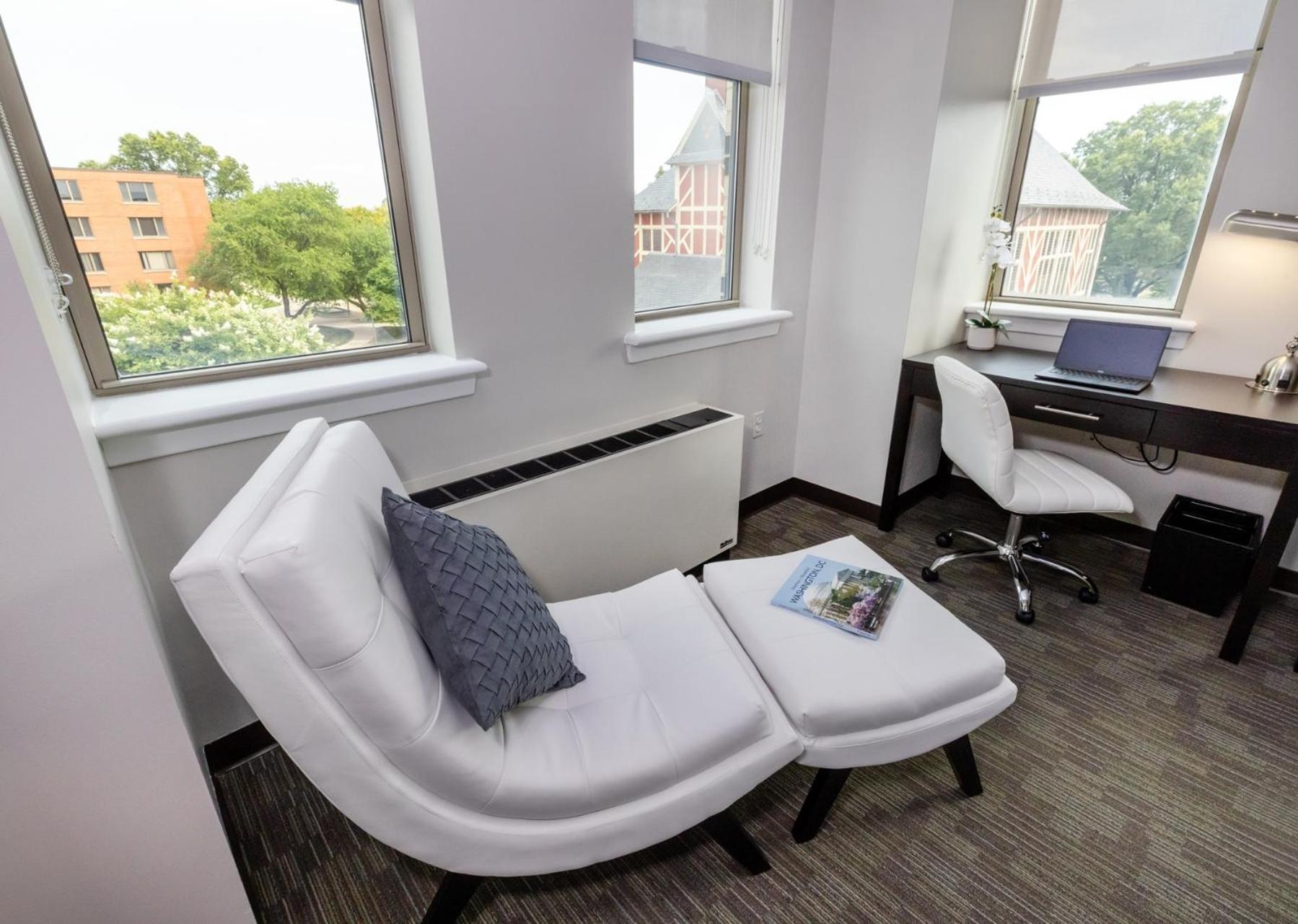 Kellogg Conference Hotel Capitol Hill At Gallaudet University Washington Extérieur photo