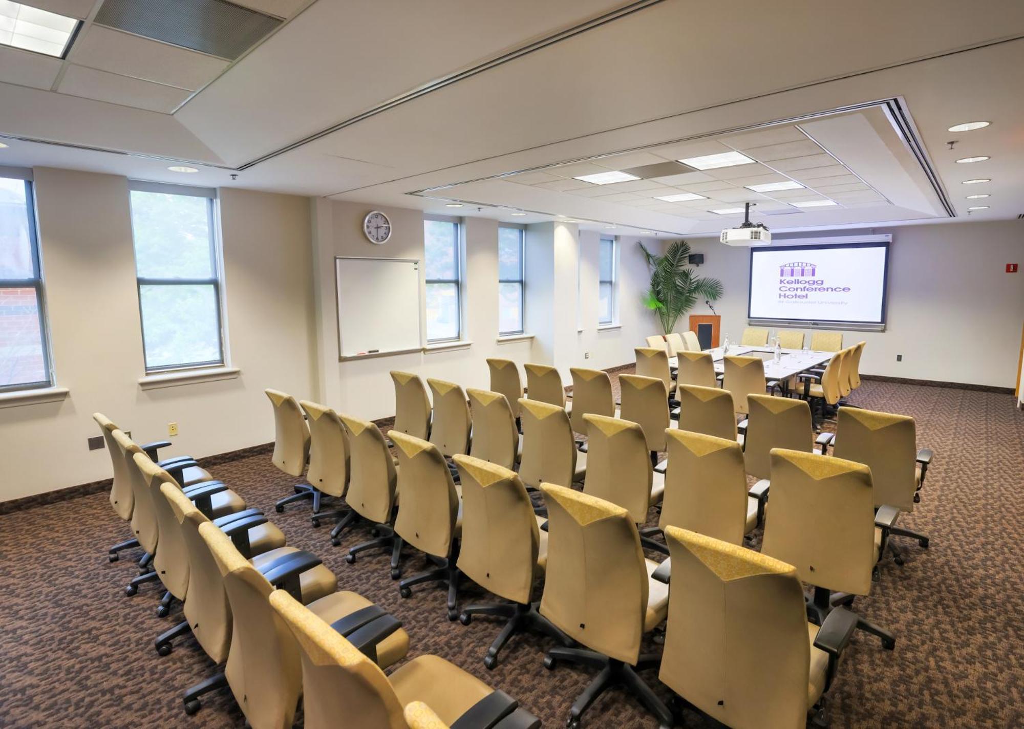 Kellogg Conference Hotel Capitol Hill At Gallaudet University Washington Extérieur photo