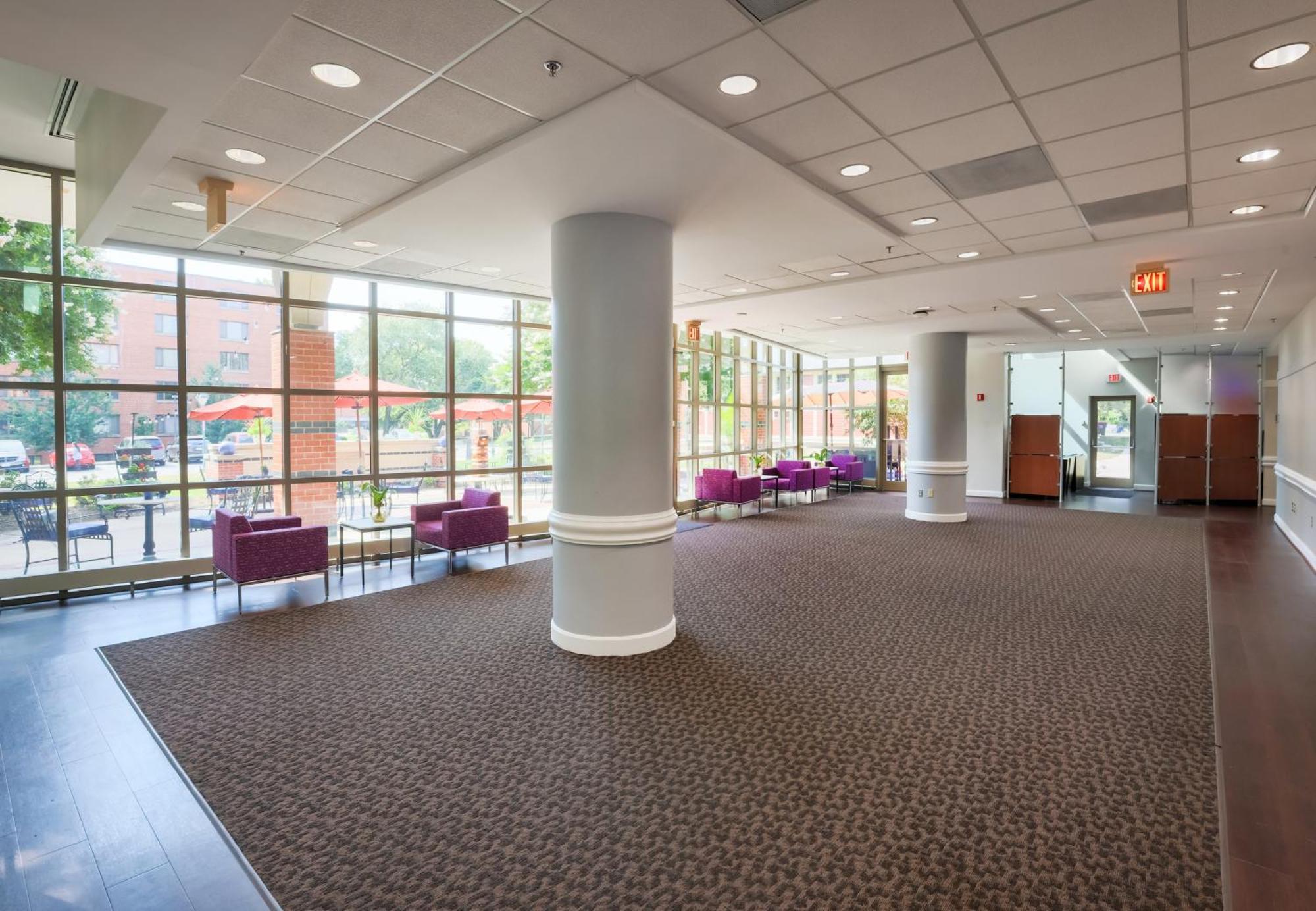 Kellogg Conference Hotel Capitol Hill At Gallaudet University Washington Extérieur photo
