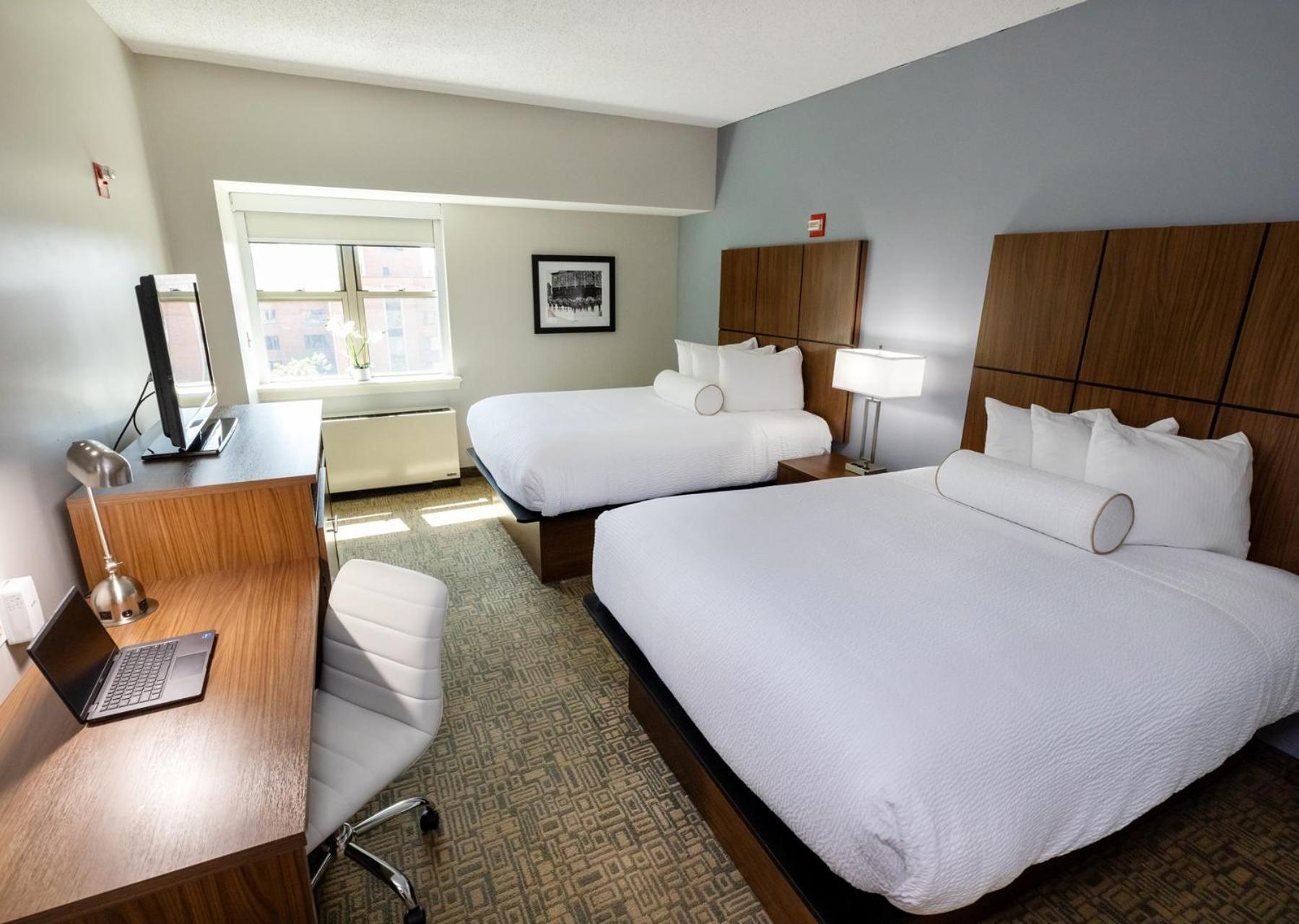 Kellogg Conference Hotel Capitol Hill At Gallaudet University Washington Extérieur photo