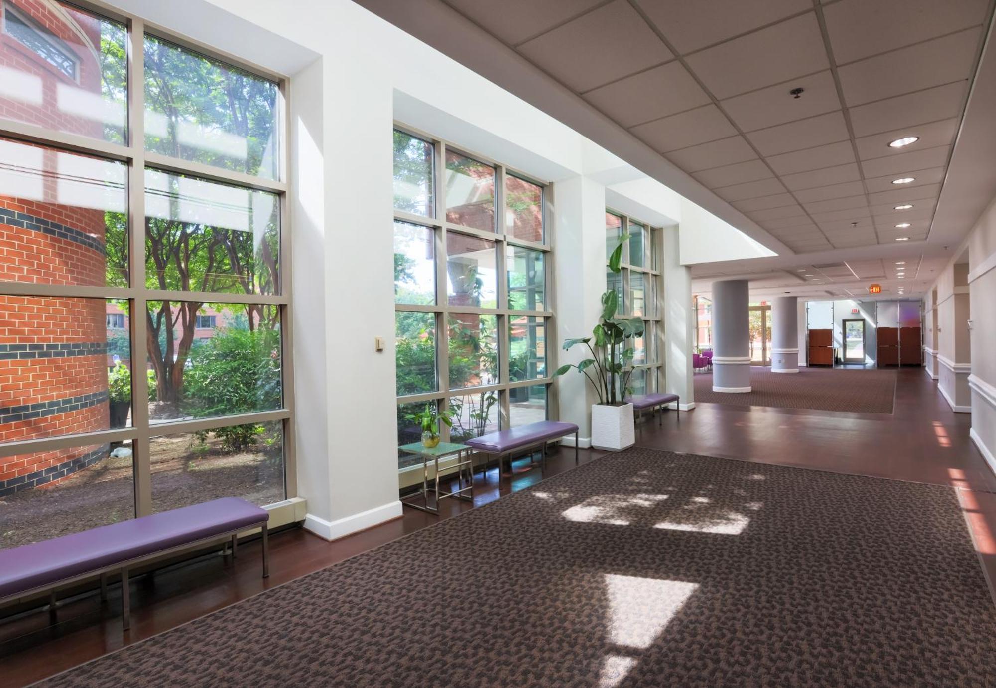 Kellogg Conference Hotel Capitol Hill At Gallaudet University Washington Extérieur photo