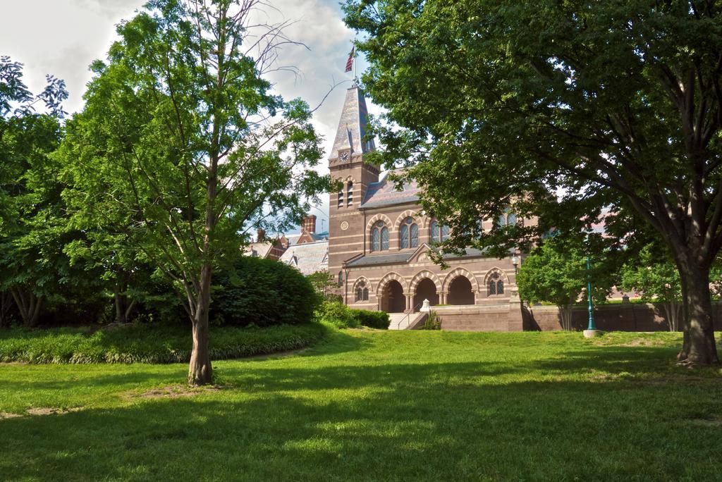 Kellogg Conference Hotel Capitol Hill At Gallaudet University Washington Extérieur photo